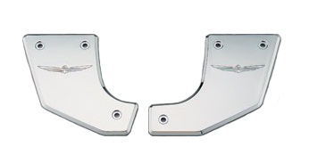 Оригинальная накладка на раму для мотоцикла Honda GL1800 Gold Wing '06-'16 08F68MCA800 (08F68-MCA-800)