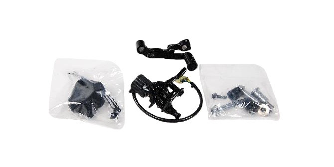 Оригинальная электронная лапка переключения передач для мотоцикла Honda VFR1200XD Crosstourer (с коробкой DCT) 08U70MGHD21 (08U70-MGH-D21)