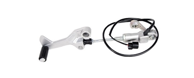 Оригинальный квикшифтер для мотоцикла Honda VFR800F 2014-