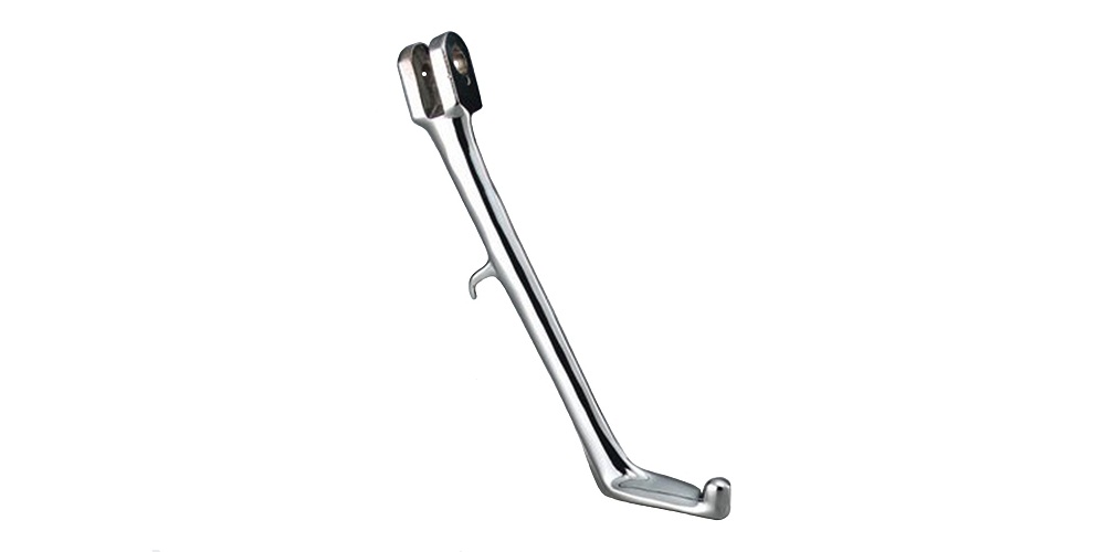 Оригинальная хромированная боковая подножка для мотоцикла Honda GL1800 Gold Wing '01-'16/F6B Bagger '13-'16 08M50MCA800 (08M50-MCA-800)