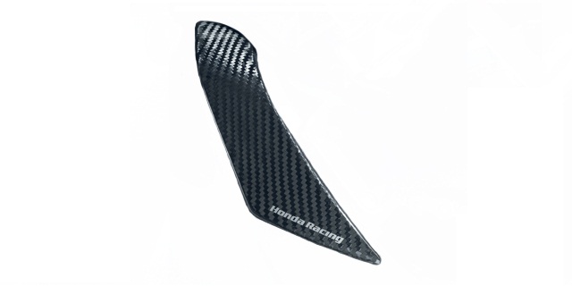 Оригинальная карбоновая накладка на маятник мотоцикла Honda CB1000R/RA '08-'15 08P59MFN800 (08P59-MFN-800)