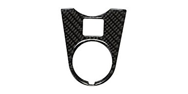 Оригинальная карбоновая наклейка на траверсу мотоцикла Honda VFR1200F/FD 08P61MGE200C (08P61-MGE-200C)