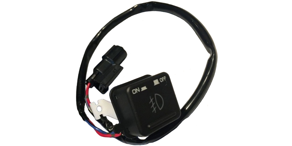 Оригинальная кнопка противотуманных фар для мотоцикла Honda CRF1000L Africa Twin (08V04MJPG50A)