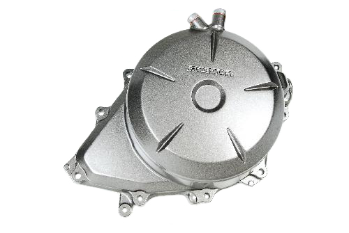 Оригинальная крышка двигателя (генератора) для мотоцикла Honda VFR1200F/FD/X/XD 11320MGE010 (11320-MGE-010)