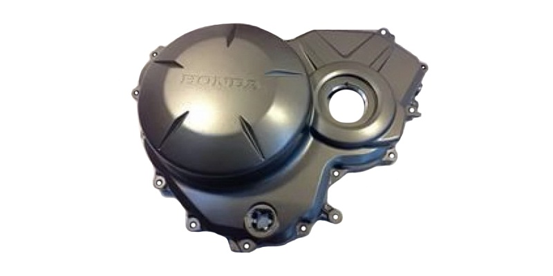 Оригинальная крышка двигателя (МКПП) для мотоцикла Honda VFR1200F/X 11330MGE010 (11330-MGE-010)