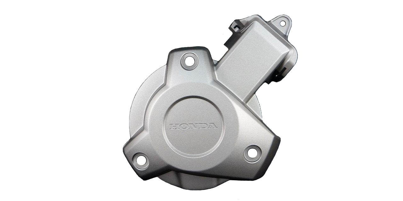 Оригинальная накладка крышки двигателя (DCT) для мотоцикла Honda VFR1200FD/XD 64960MGED00ZA (64960-MGE-D00ZA)