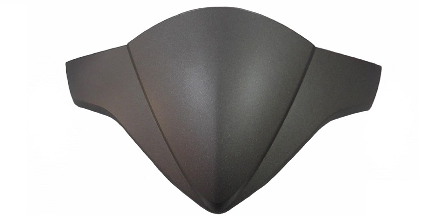 Оригинальная накладка на фару для мотоцикла Honda CB1000R/RA '08-'15 08F60MFN810 (08F60-MFN-810)