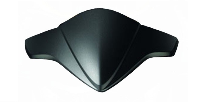 Оригинальная накладка на фару для мотоцикла Honda CB1000R/RA '08-'15 08F60MFN820 (08F60-MFN-820)