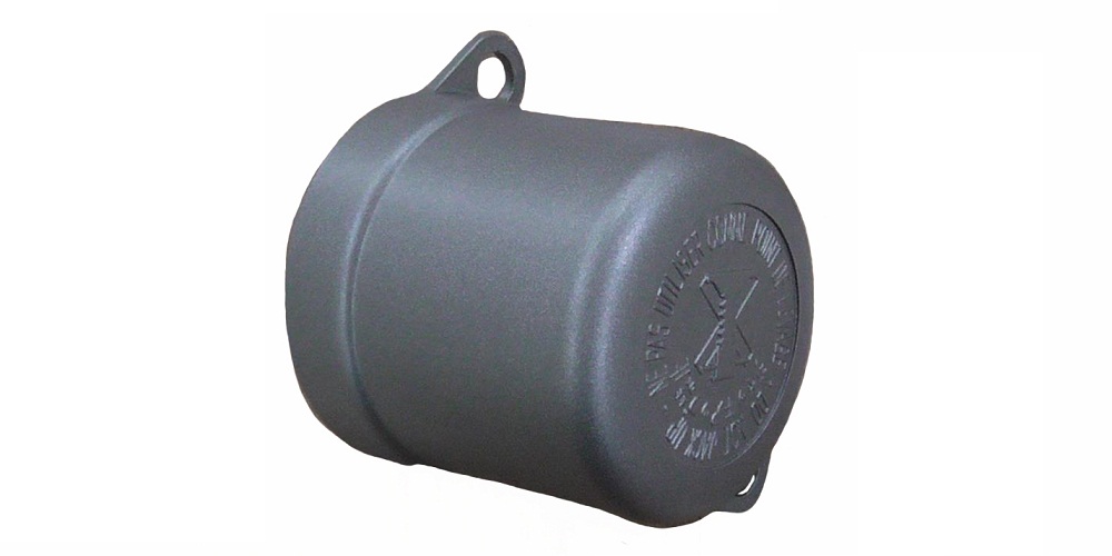 Оригинальная накладка на масляный фильтр для мотоцикла Honda CB1000R/RA 08F61MFN800 (08F61-MFN-800)