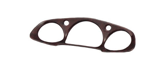 Оригинальная накладка на приборную панель мотоцикла Honda GL1800 Gold Wing '01-'05 08F86MCA800 (08F86-MCA-800)