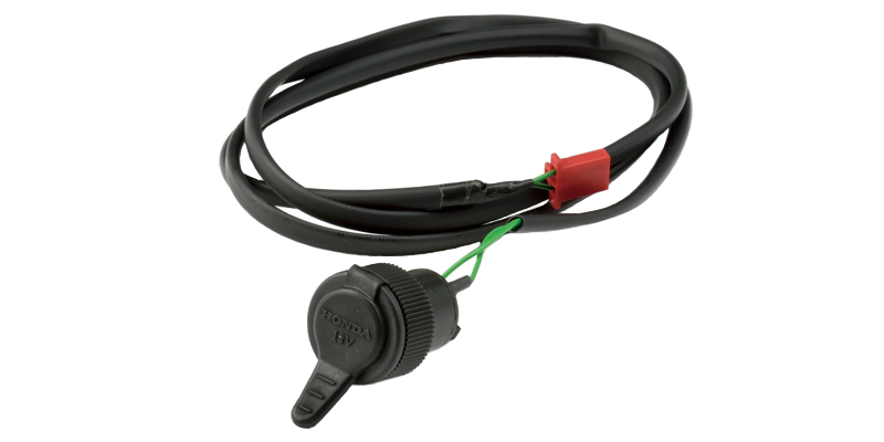 Оригинальная накладная розетка 12V для мотоцикла Honda VFR800X Crossrunner '11-'14 08V70MGY800 (08V70-MGY-800)