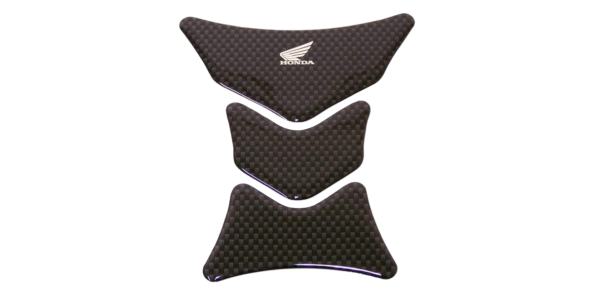 Оригинальная наклейка на бак мотоцикла Honda 08P61KAZ800A (08P61-KAZ-800A)