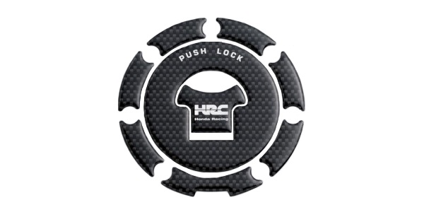 Оригинальная наклейка на горловину бака мотоцикла Honda 08P61MEE800A (08P61-MEE-800A)