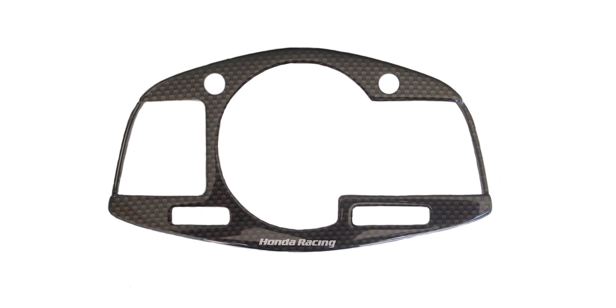Оригинальная наклейка на приборную панель Honda (под карбон) 08F86MFJ800 (08F86-MFJ-800)