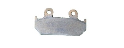 Оригинальная передняя тормозная колодка для мотоцикла Honda 45105ML0007 (45105-ML0-007)