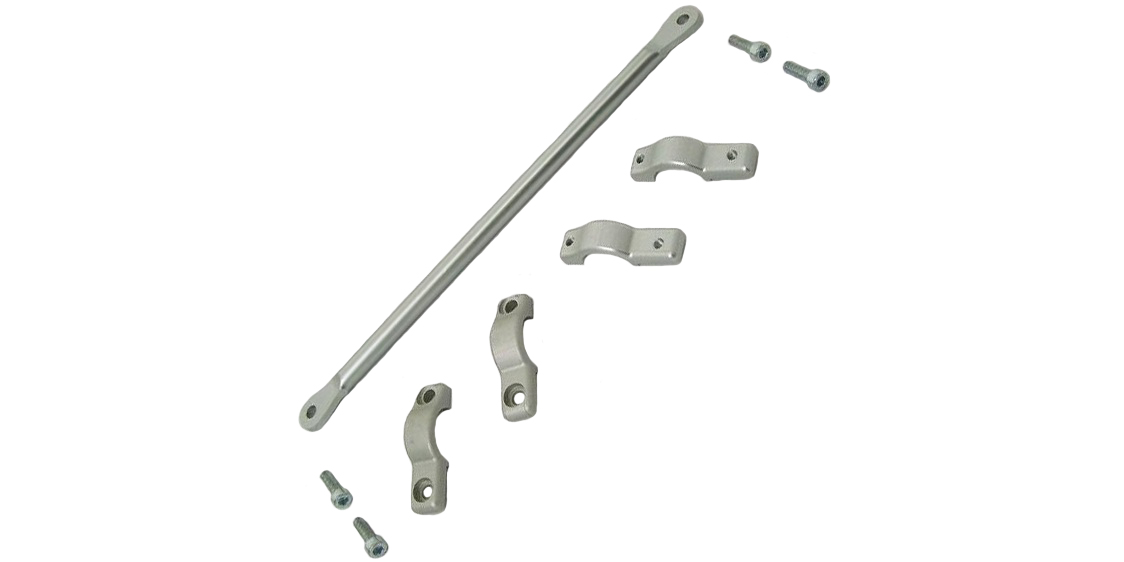 Оригинальная перекладина на руль мотоцикла Honda 08F71MCB800 (08F71-MCB-800)