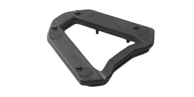 Оригинальная площадка для крепления центрального кофра 31 л. мотоцикла Honda VFR800F/FD '14-/VFR800X/XD Crossrunner '15- 08Z51MGE800 (08Z51-MGE-800)