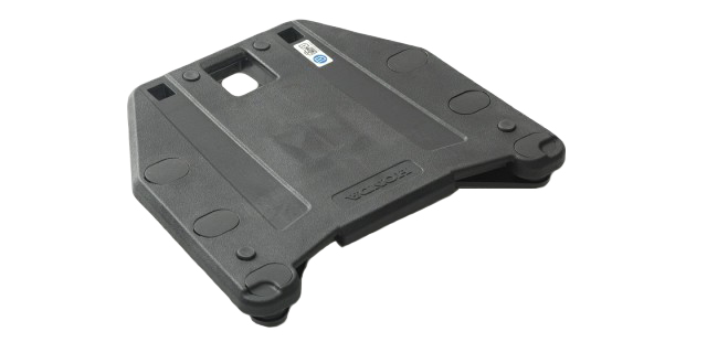 Площадка для крепления центрального кофра Honda VFR1200F (08L73MJMD10)