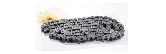 Оригинальная приводная цепь с замком HONDA 06405MR8406 (06405-MR8-406) 