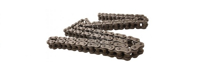 Оригинальная приводная цепь с замком HONDA 40530ML0005 (40530-ML0-005)