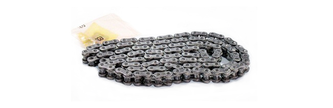 Оригинальная приводная цепь с замком HONDA 405A3MM4003 (405A3-MM4-003) 