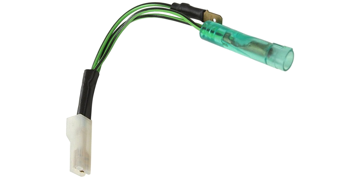 Оригинальная проводка (+) для подогреваемых рукояток руля мотоцикла Honda 08Z5112AA00 (08Z51-12A-A00)