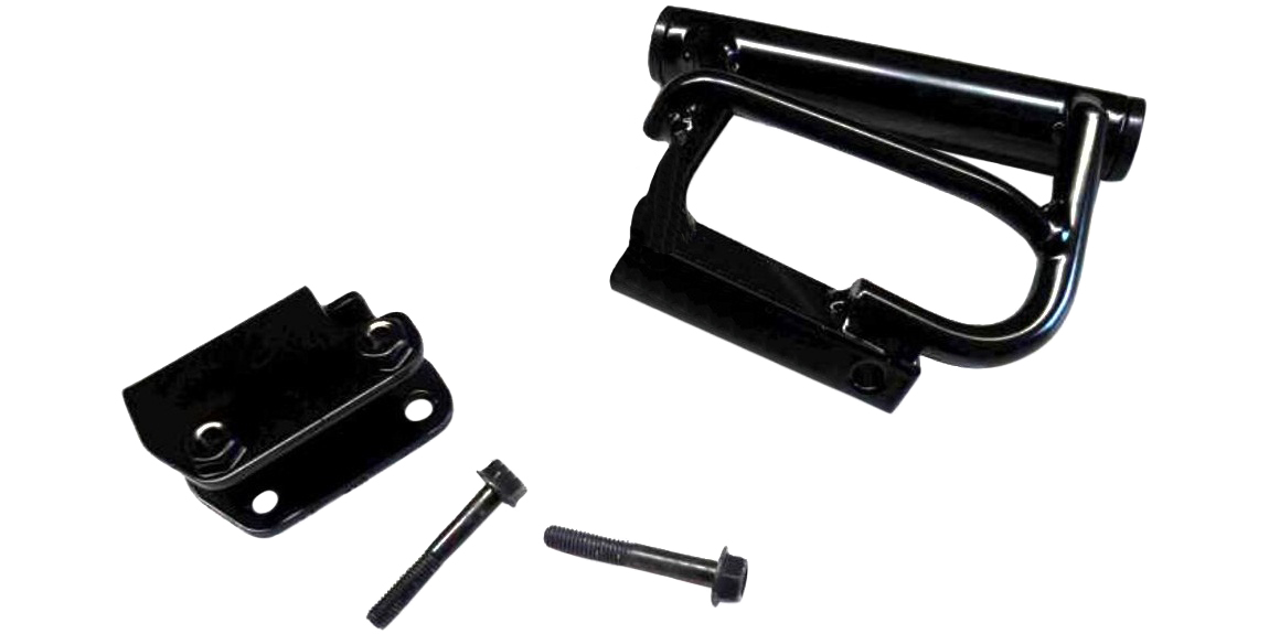 Оригинальная ручка для подъёма мотоцикла Honda XL1000V/VA Varadero '98-'11 на центральную подножку 08M50MBTS00 (08M50-MBT-S00)