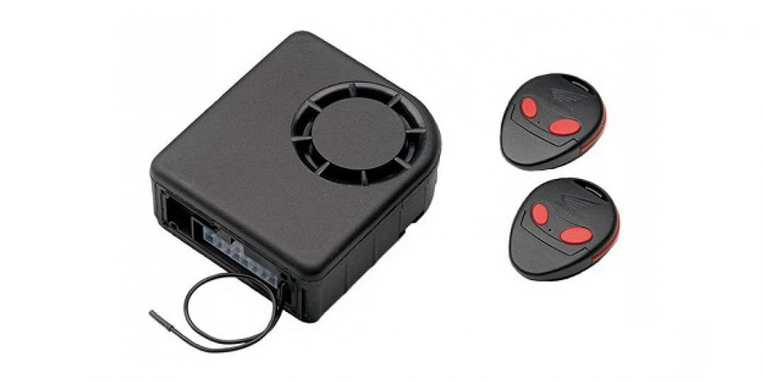 Оригинальная сигнализация для мотоцикла Honda VFR1200X/XD Crosstourer '12-'16 08E72MGH640 (08E72-MGH-640)