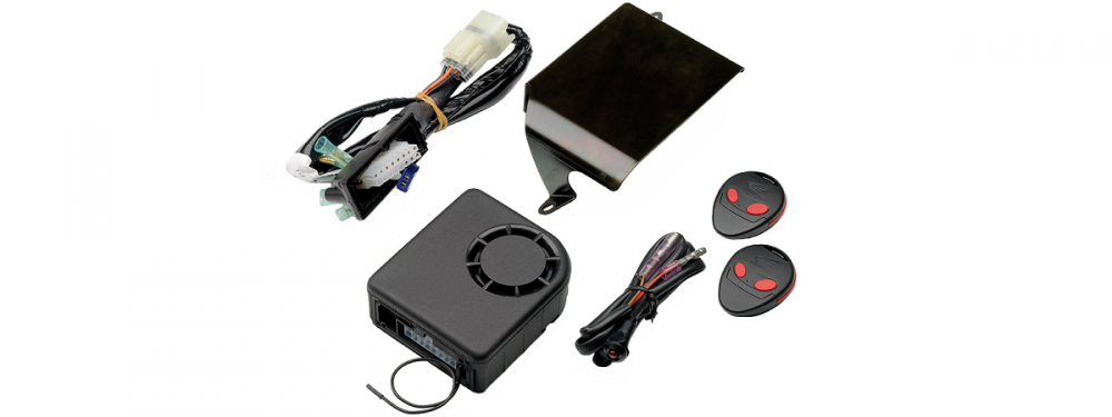 Оригинальная сигнализация для мотоцикла Honda XL1000V/VA Varadero '07-'11 08E55MBT800C (08E55-MBT-800C)