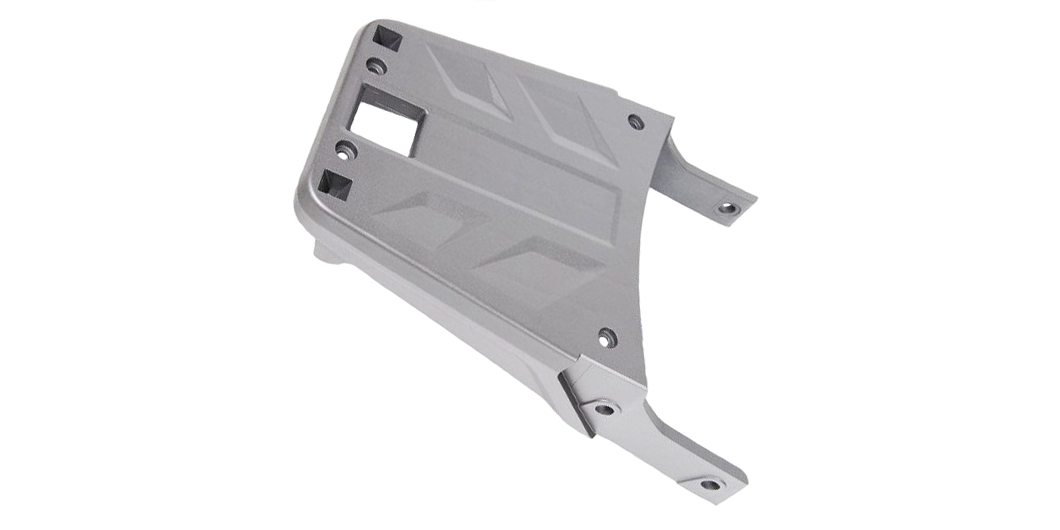 Составная часть багажника для мотоцикла Honda NC700 и NC750 2012-2015 (08L72MJJD70)