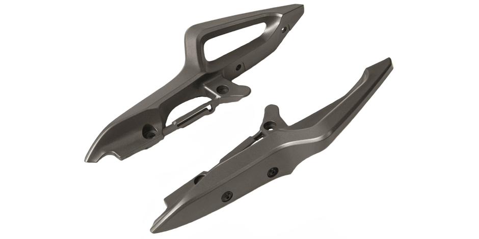 Составная часть багажника для мотоцикла Honda NC700 и NC750 2012-2015 (08L74MGSD30)