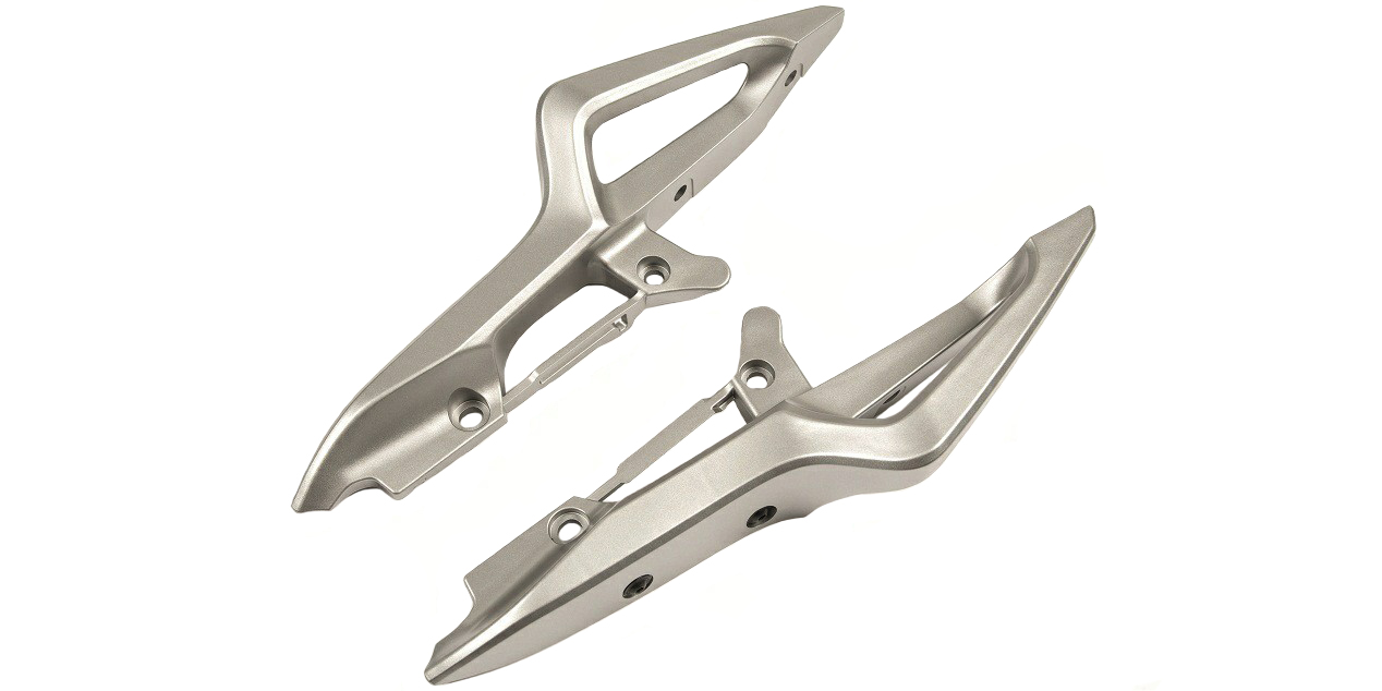 Составная часть багажника для мотоцикла Honda NC700 и NC750 2012-2015 (08L74MGSD70)