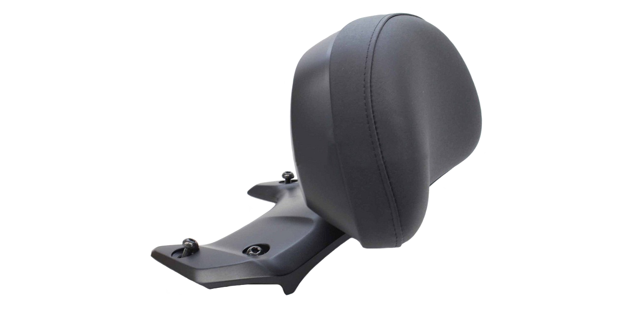 Оригинальная спинка пассажира для мотоцикла Honda GL1800 F6B Bagger 08R71MJG670ZA (08R71-MJG-670ZA)