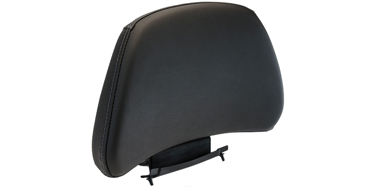 Cпинка пассажира для мотоцикла Honda GL1800 Gold Wing Bagger 08R70MKCA10 (08R70-MKC-A10)