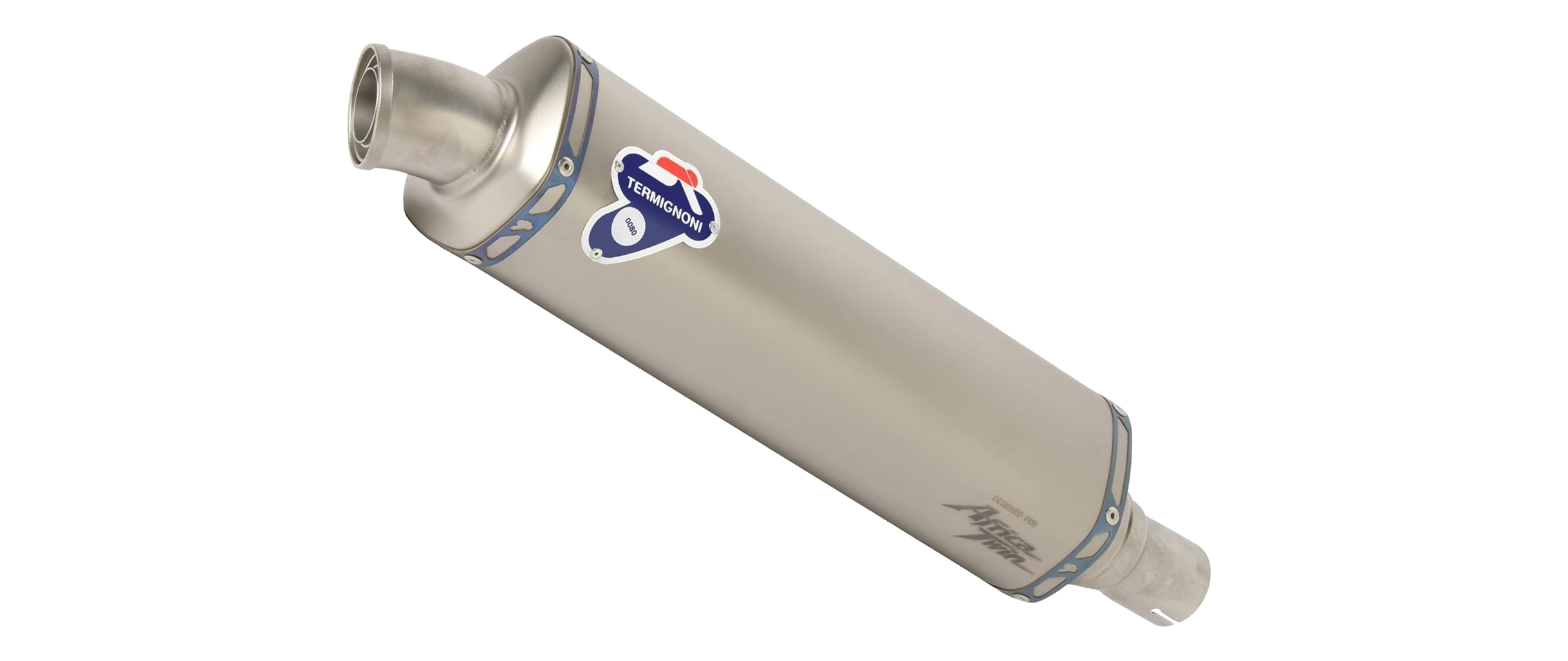 Оригинальная спортивная выхлопная система Termignoni Slip-On для мотоцикла Honda CRF1000L Africa Twin 08F99MJP900 (08F99-MJP-900)
