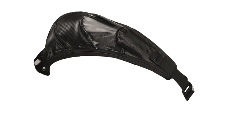 Оригинальная сумка на бак для мотоцикла Honda CBR1000RR/RA Fireblade '08-'16 08L57MFL800B (08L57-MFL-800B) (включая крепёж)