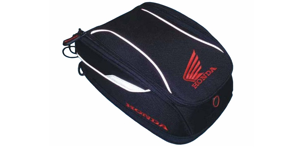 Оригинальная сумка Qick-Lock Daypack на бак мотоцикла Honda 08800SWM800 (08800-SWM-800)