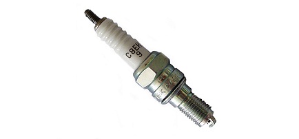 Оригинальная свеча зажигания HONDA (C8EH-9) 9805958910 (98059-58910)