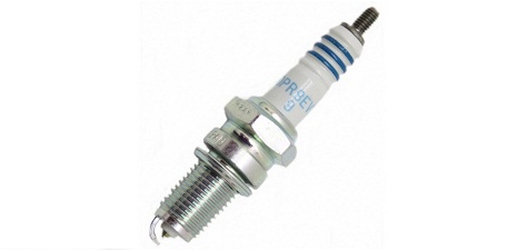 Оригинальная свеча зажигания Honda DPR9EVX-9 980695991F (98069-5991F)