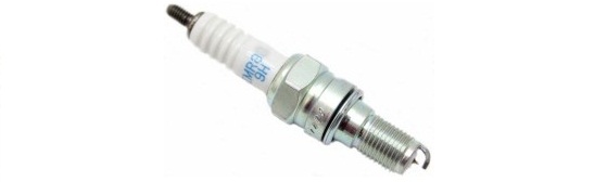 Оригинальная свеча зажигания Honda (IMR8B-9H) 31911MCW003 (31911-MCW-003)