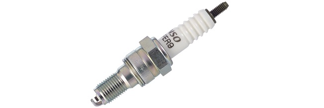 Оригинальная свеча зажигания Honda (U27FER9) 9805959926 (98059-59926) 