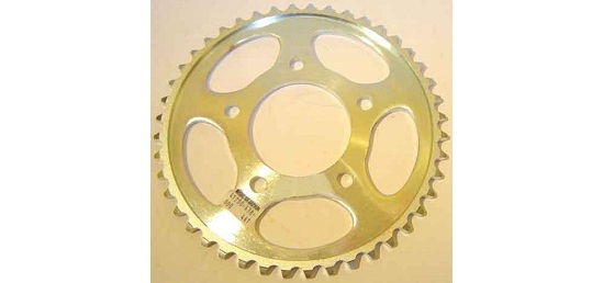 Оригинальная ведомая звезда HONDA 41200438000 (41200-438-000) 