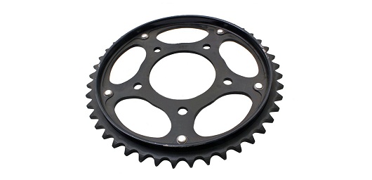 Оригинальная ведомая звезда HONDA  41200ML0000 (41200-ML0-000) 