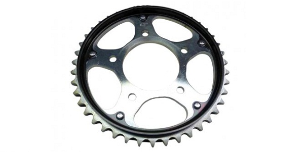 Оригинальная ведомая звезда HONDA 41200MM4000 (41200-MM4-000) 