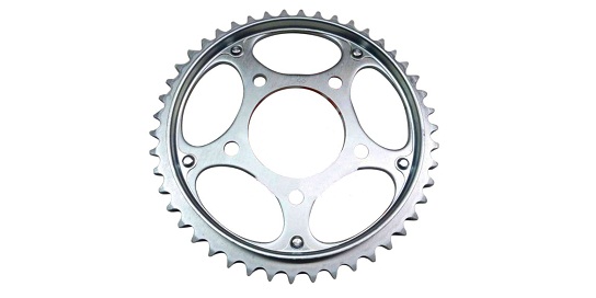 Оригинальная ведомая звезда HONDA 41200MV1000 (41200-MV1-000)