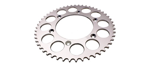 Оригинальная ведомая звезда HONDA 41200MZ2890 (41200-MZ2-890) 