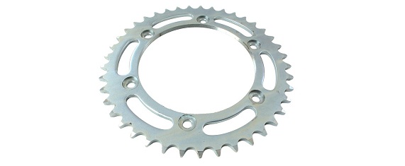 Оригинальная ведомая звезда HONDA 41201KFK000 (41201-KFK-000) 