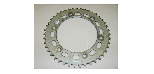 Оригинальная ведомая звезда HONDA  41201KR6505 (41201-KR6-505) 