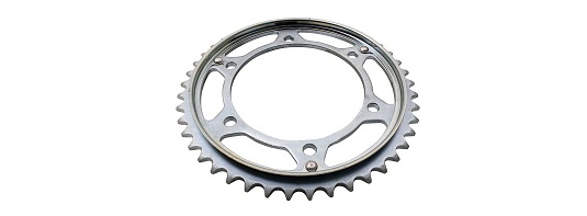 Оригинальная ведомая звезда HONDA 41201MAN870 (41201-MAN-870)