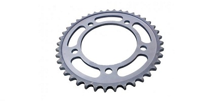 Оригинальная ведомая звезда Honda 41201MBB000 (41201-MBB-000) 